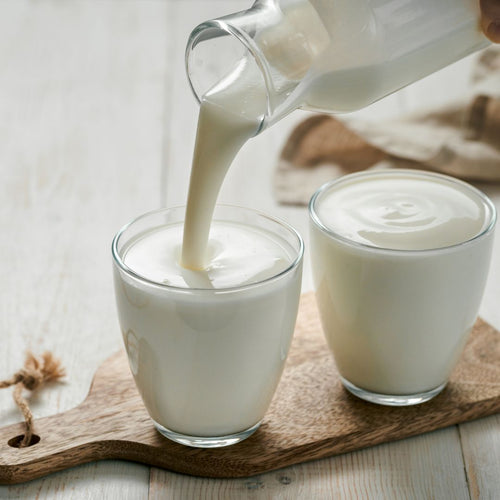 5 fordele ved at drikke kefir - Naturelle.dk