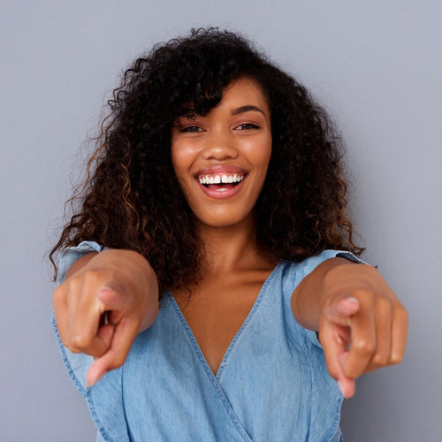 Risvand: Hemmeligheden bag blødt og stærkt afro og krøllet hår - Naturelle.dk