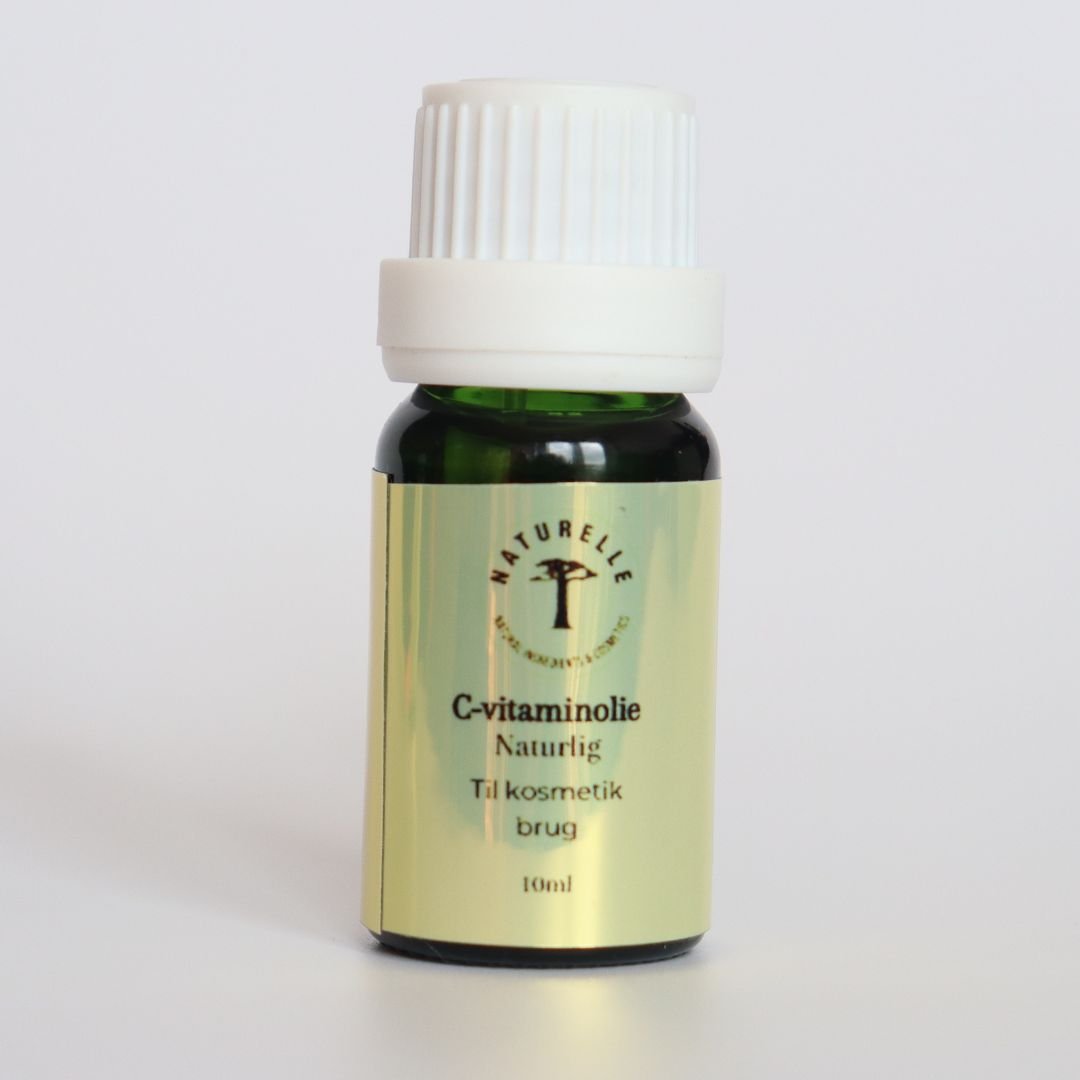 C - vitaminolie til brug i kosmetik 20 ml - Naturelle.dk