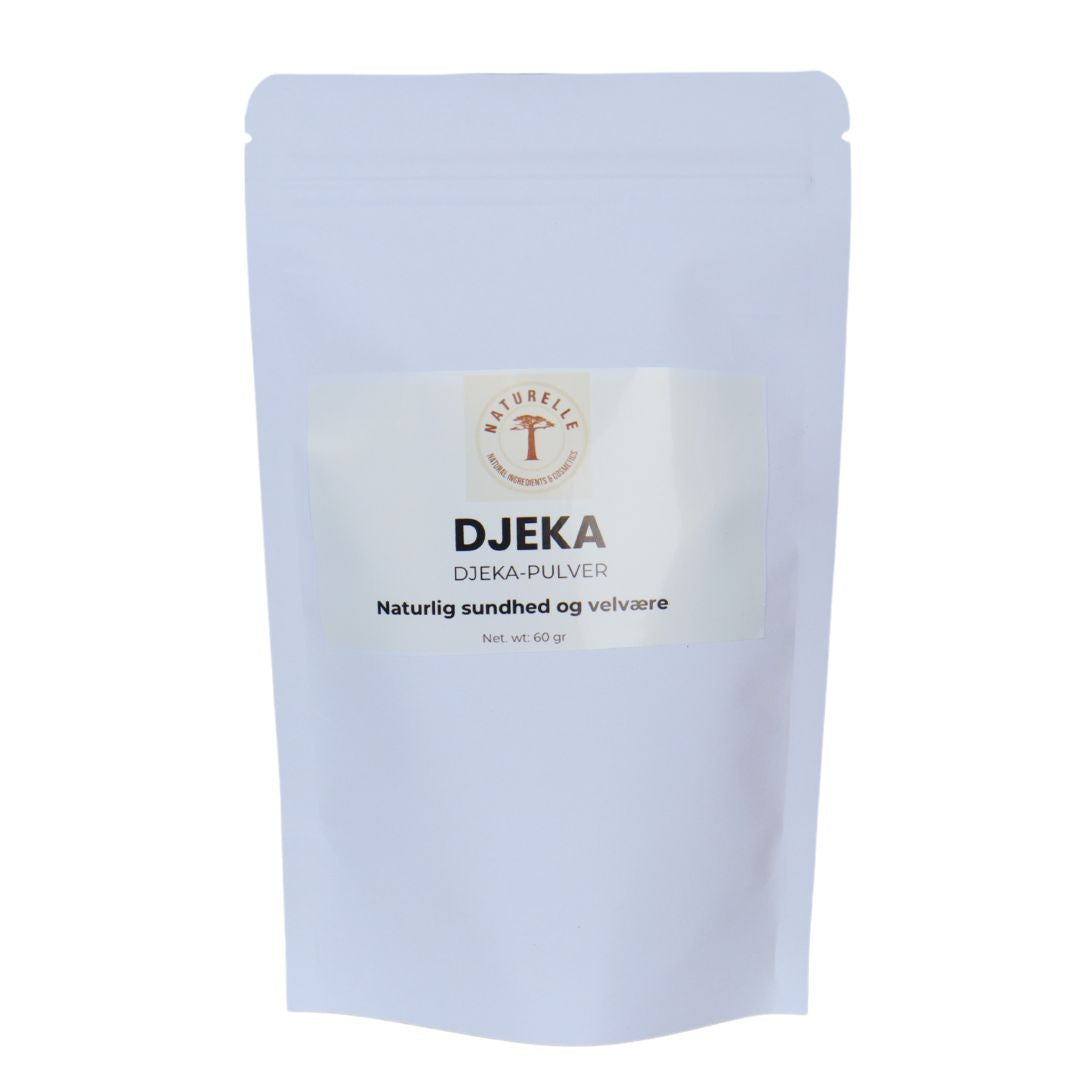 Djeka-pulver - lindrar mensvärk 60 g