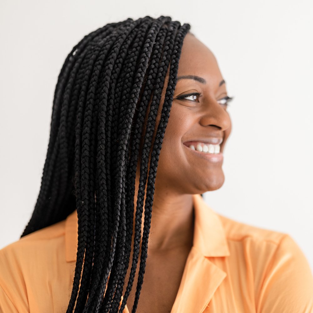 Hårvækstserum Shahara hair growth oil til fletninger 100ml - Naturelle.dk