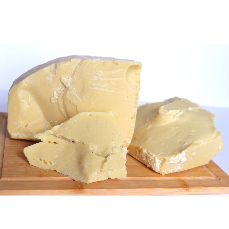 Kakaosmør til hjemmelavet kosmetik økologisk 100g - Naturelle.dk