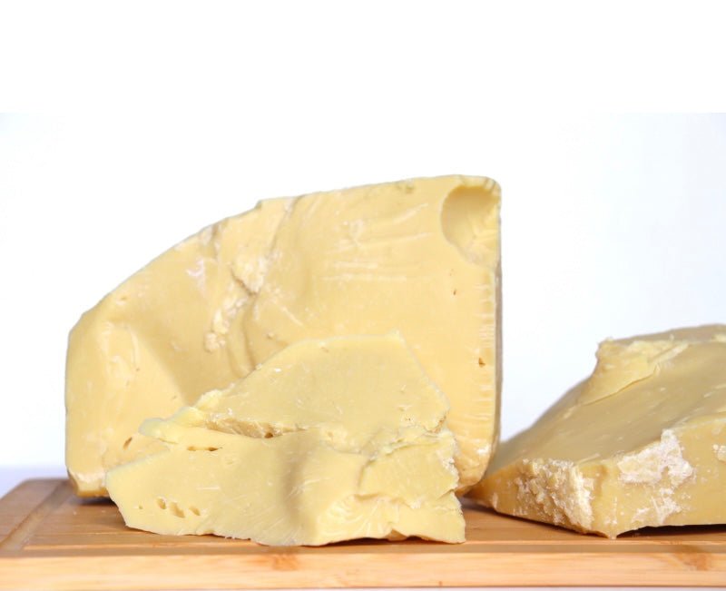 Kakaosmør til hjemmelavet kosmetik økologisk 200g - Naturelle.dk