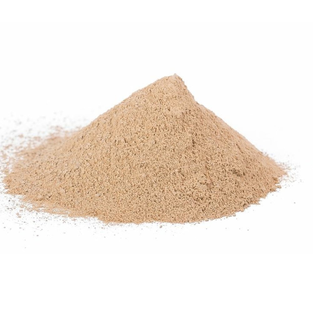 Kalciumbentonit pulver - kalabapulver 100g - Naturelle.dk