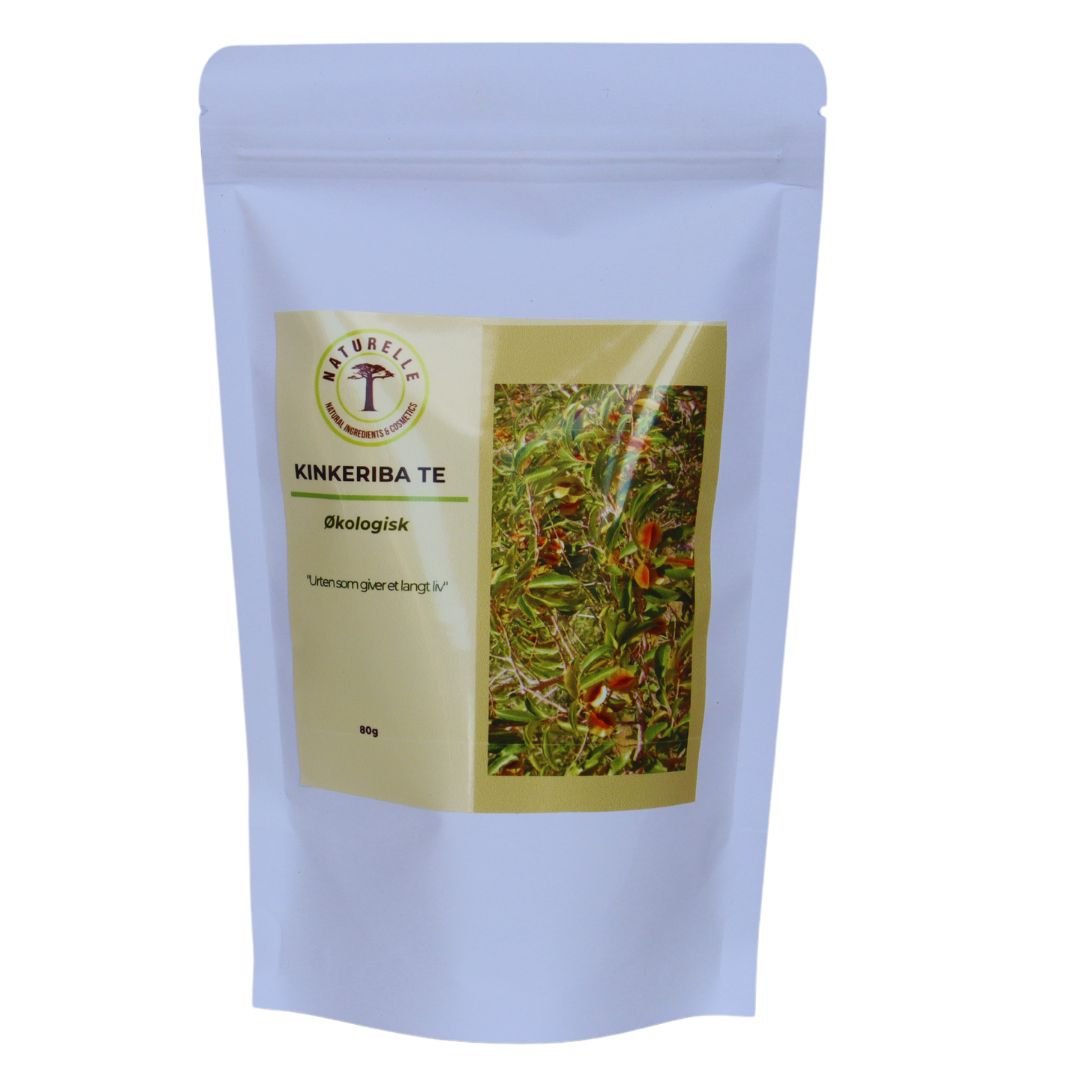 Kinkéliba te - øko 80 g - Naturelle.dk