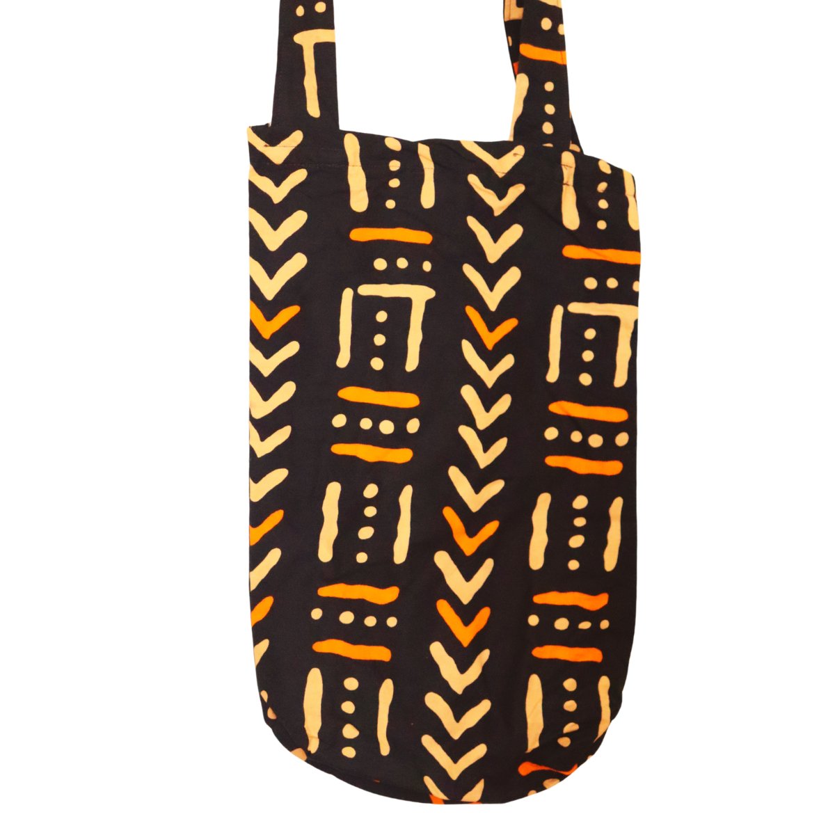 Mulepose Kenya i bomuld - Naturelle.dk