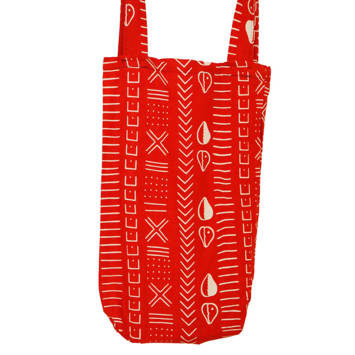 Mulepose Masai i bomuld - Naturelle.dk