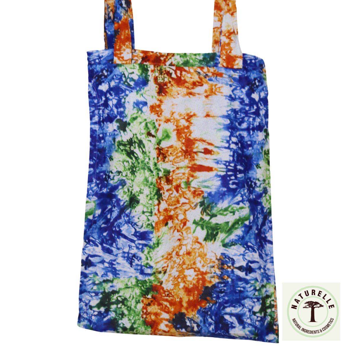 Mulepose Musso i bomuld - Naturelle.dk