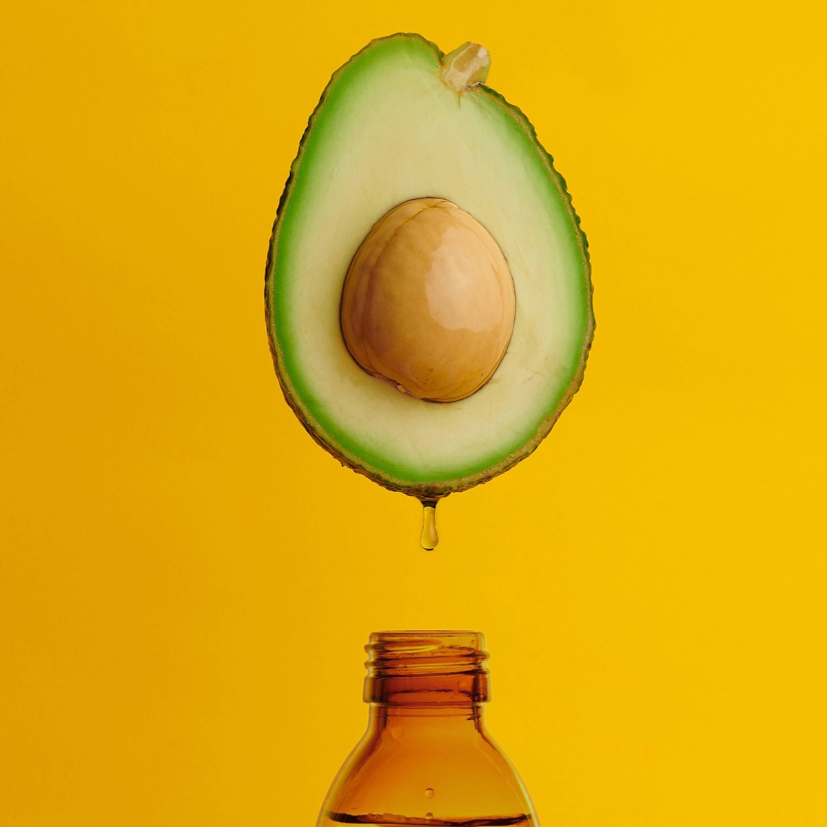 ØKOLOGISK AVOCADOOLIE 50 ML - Naturelle.dk