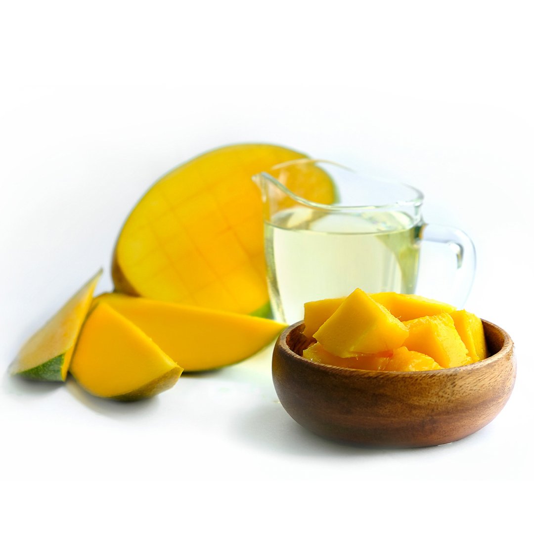 ØKOLOGISK MANGOKERNEOLIE 50 ml - Naturelle.dk