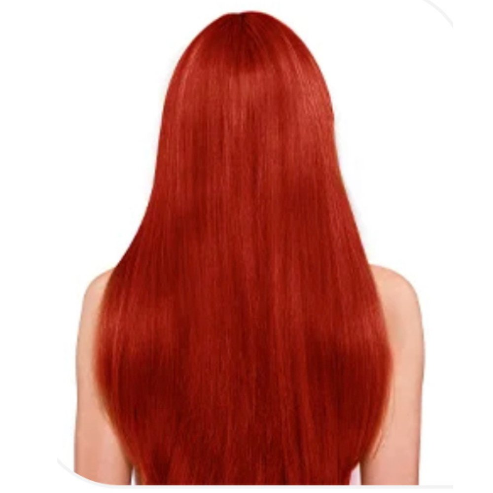 Økologisk rød henna til hårfarvning - Naturelle.dk