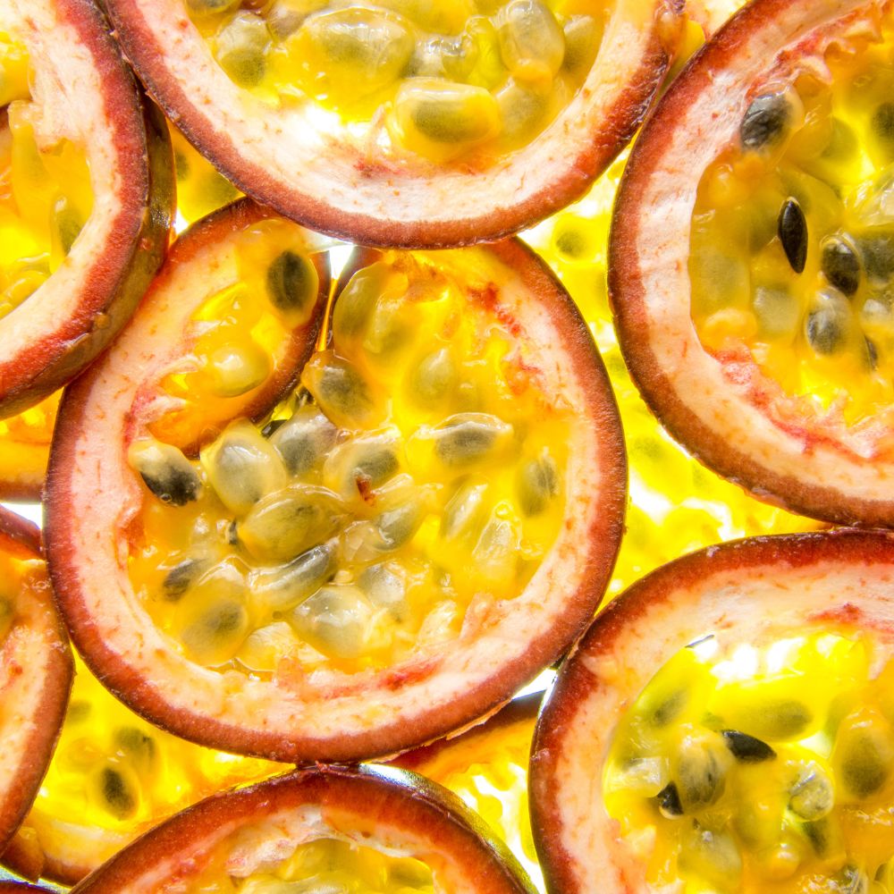 Passionsfrøolie til ansigt og hår – Øko, 50 ml - Naturelle.dk