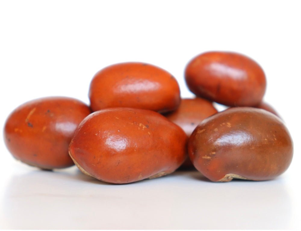 Shea Delux øko - koldpresset luksus sheasalve 30g - Naturelle.dk