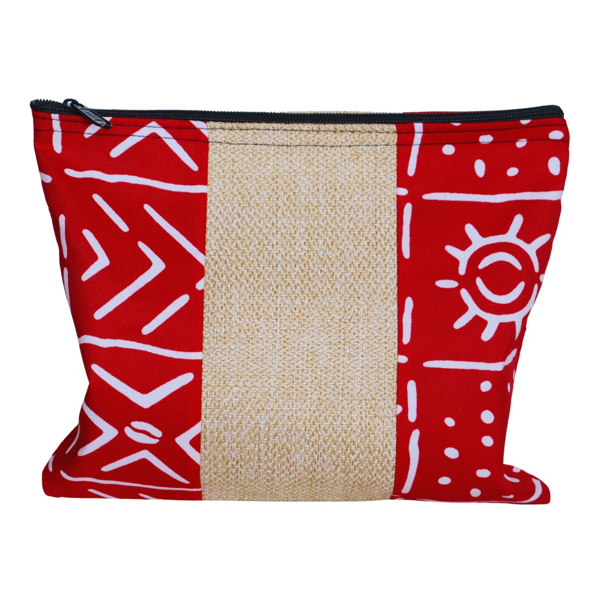 Tata Chic - Flot taske i øko rafia - Naturelle.dk