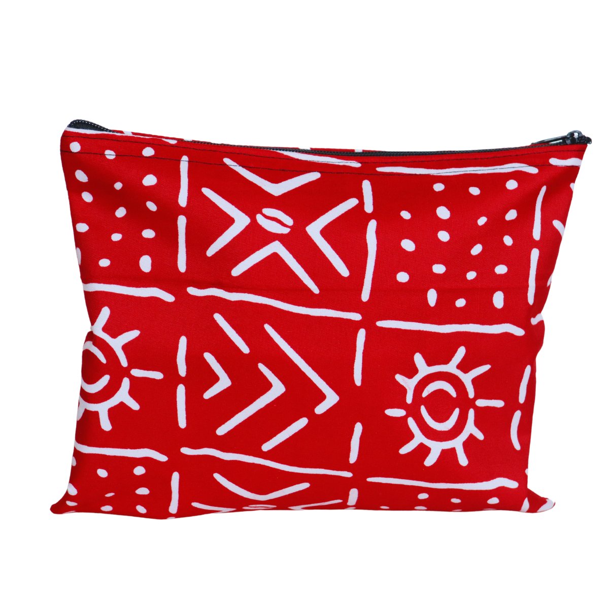 Tata Rose - Taske i chic afrikansk stof - Naturelle.dk