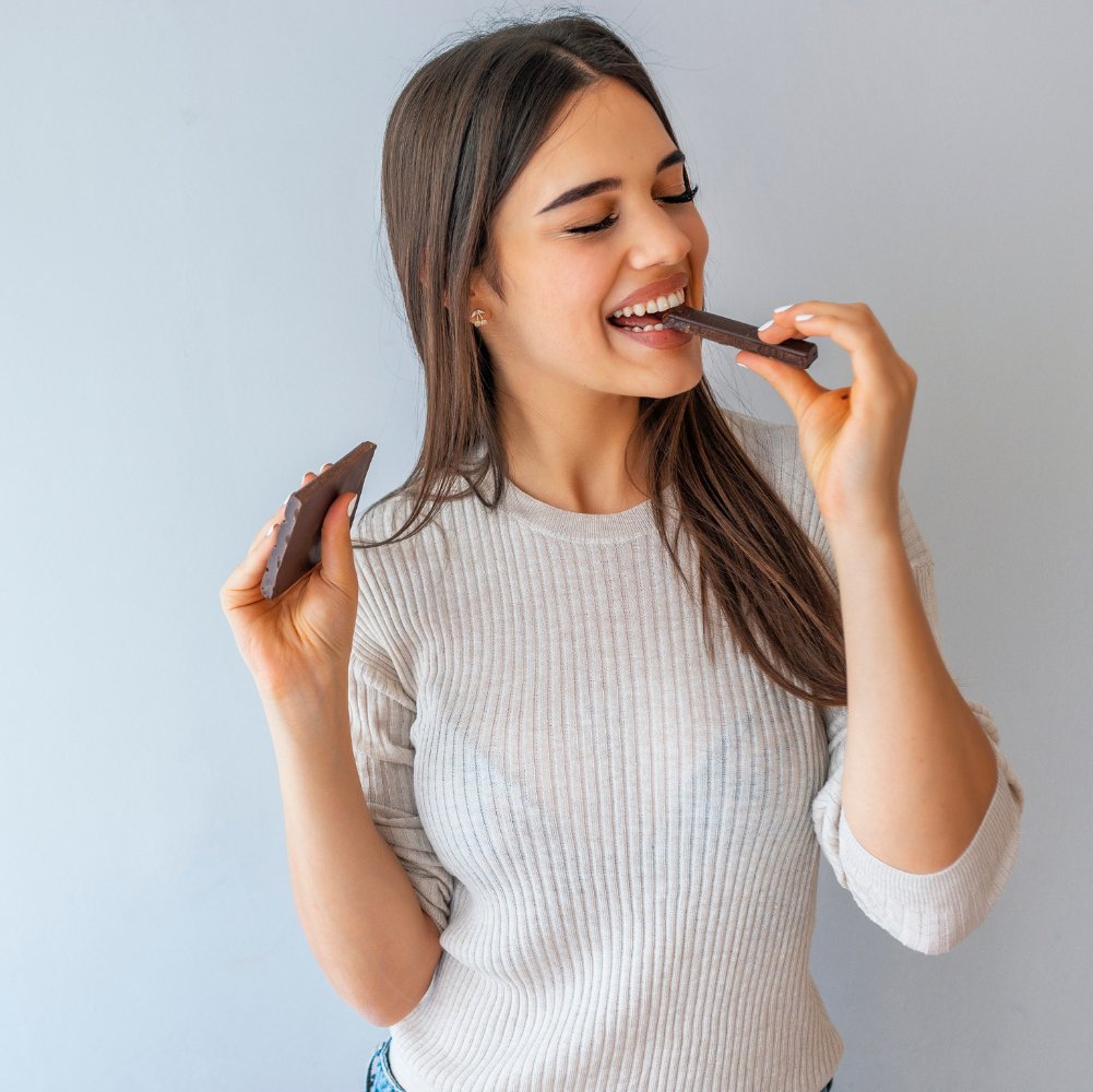 4 fordele ved at spise den mørke chokolade - Naturelle.dk