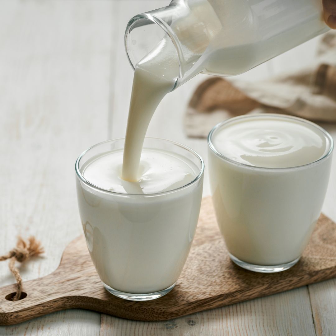 5 fordele ved at drikke kefir - Naturelle.dk