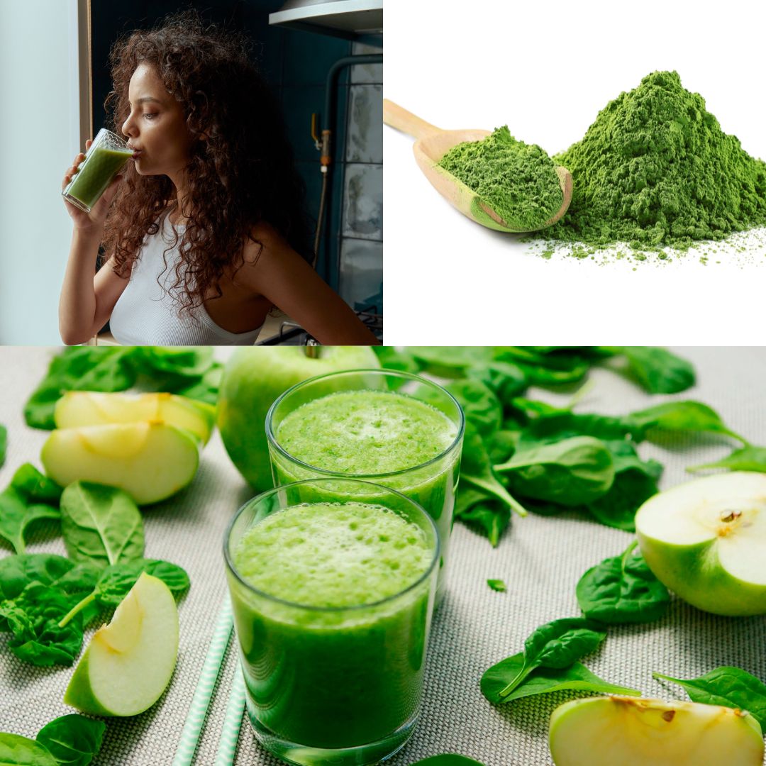 5 fordele ved at spise kukapulver / baobab bladpulver - superfood & grøn vitaminbombe - Naturelle.dk