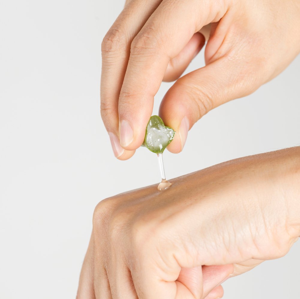 Aloe Vera - Naturelle.dk