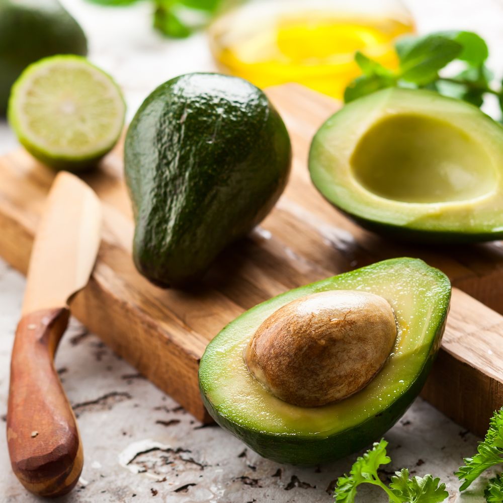 Avocado: 5 fordele ved at spise avocado - Naturelle.dk