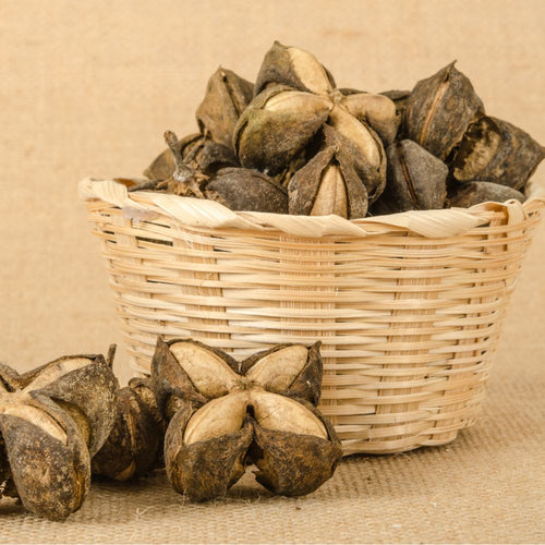 Boost din sundhed med Sacha inchi frø – rig på planteprotein og essentielle fedtsyrer - Naturelle.dk