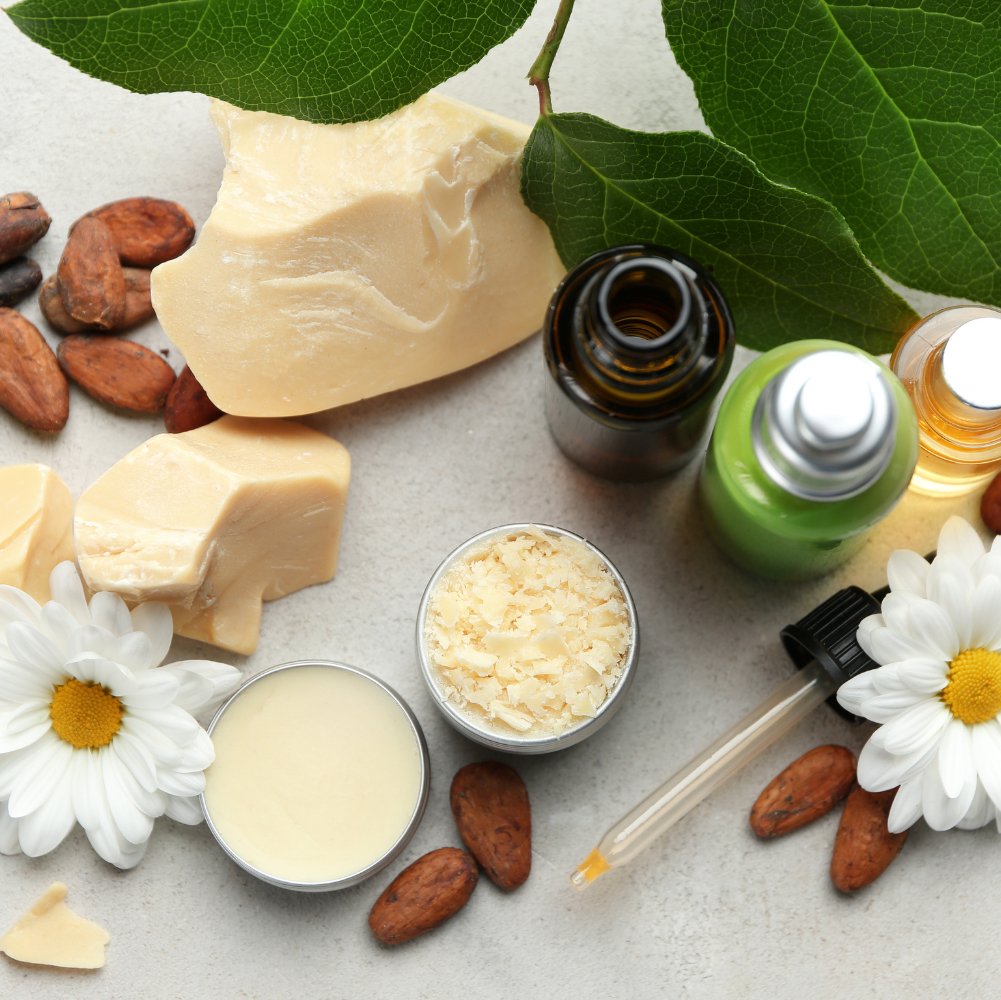 Brug kakaosmør i dine DIY skønhedsprodukter - Naturelle.dk
