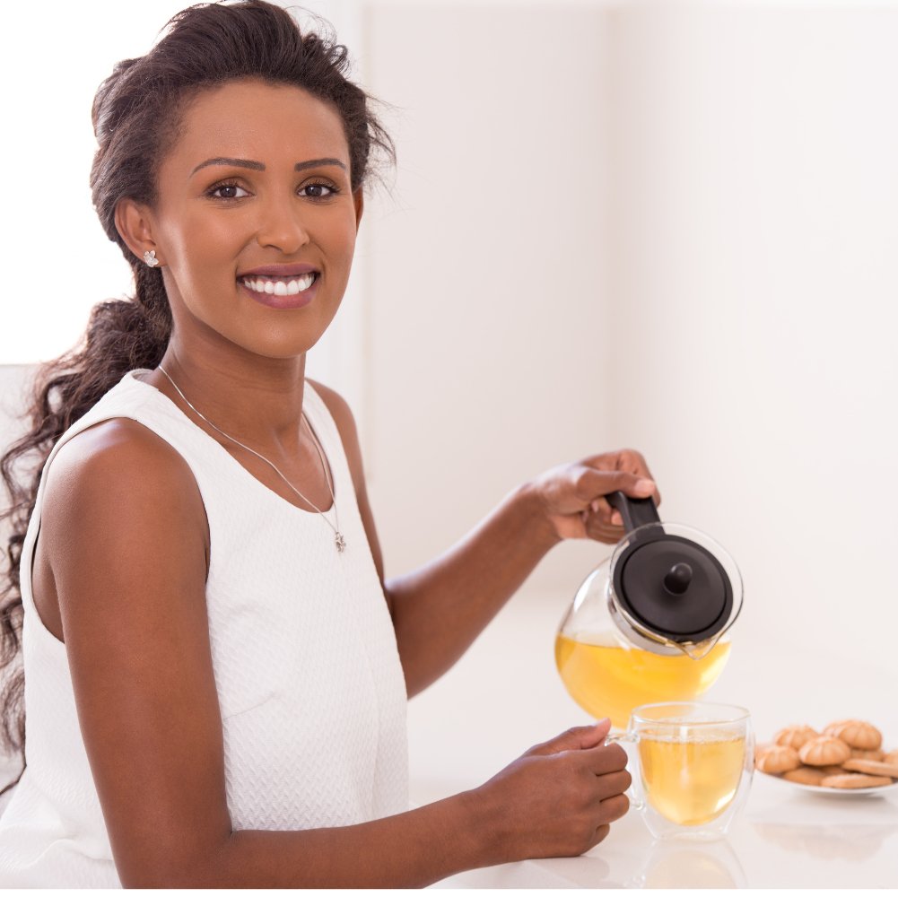 Giv liv og energi til din krop med disse fire drikkevarer - Naturelle.dk