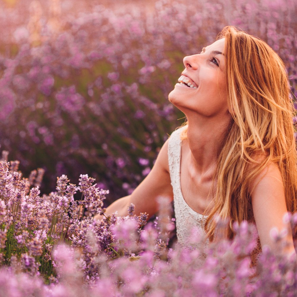 Husk at holde din livsglæde levende - Naturelle.dk