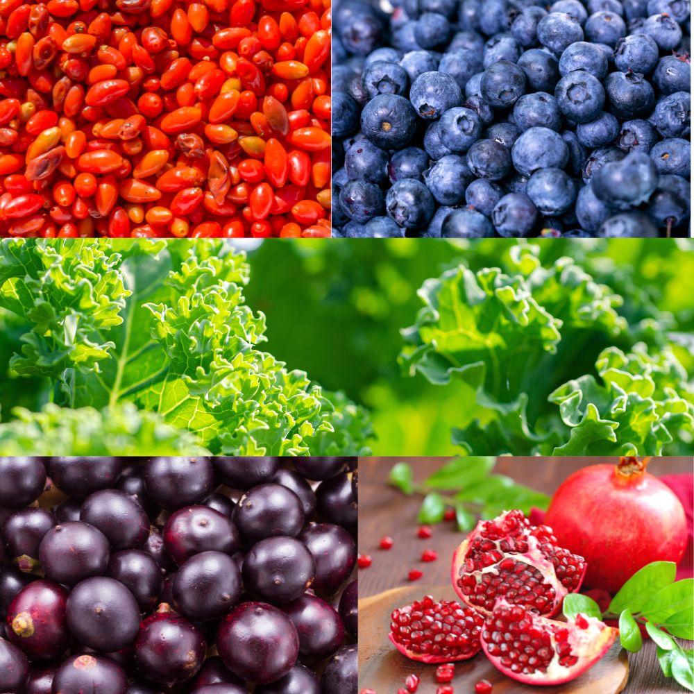 Hvad er en superfood og hvorfor er de så sunde? - Naturelle.dk