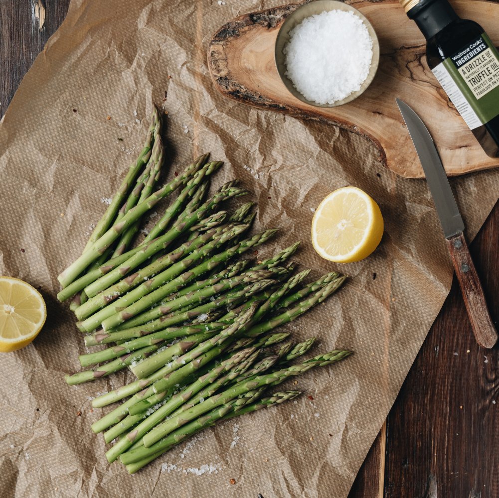 Hvad er fordelene ved at spise asparges? - Naturelle.dk