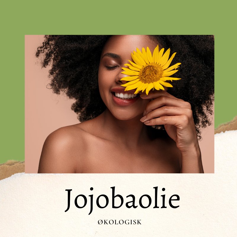 Jojobaolie - Naturelle.dk