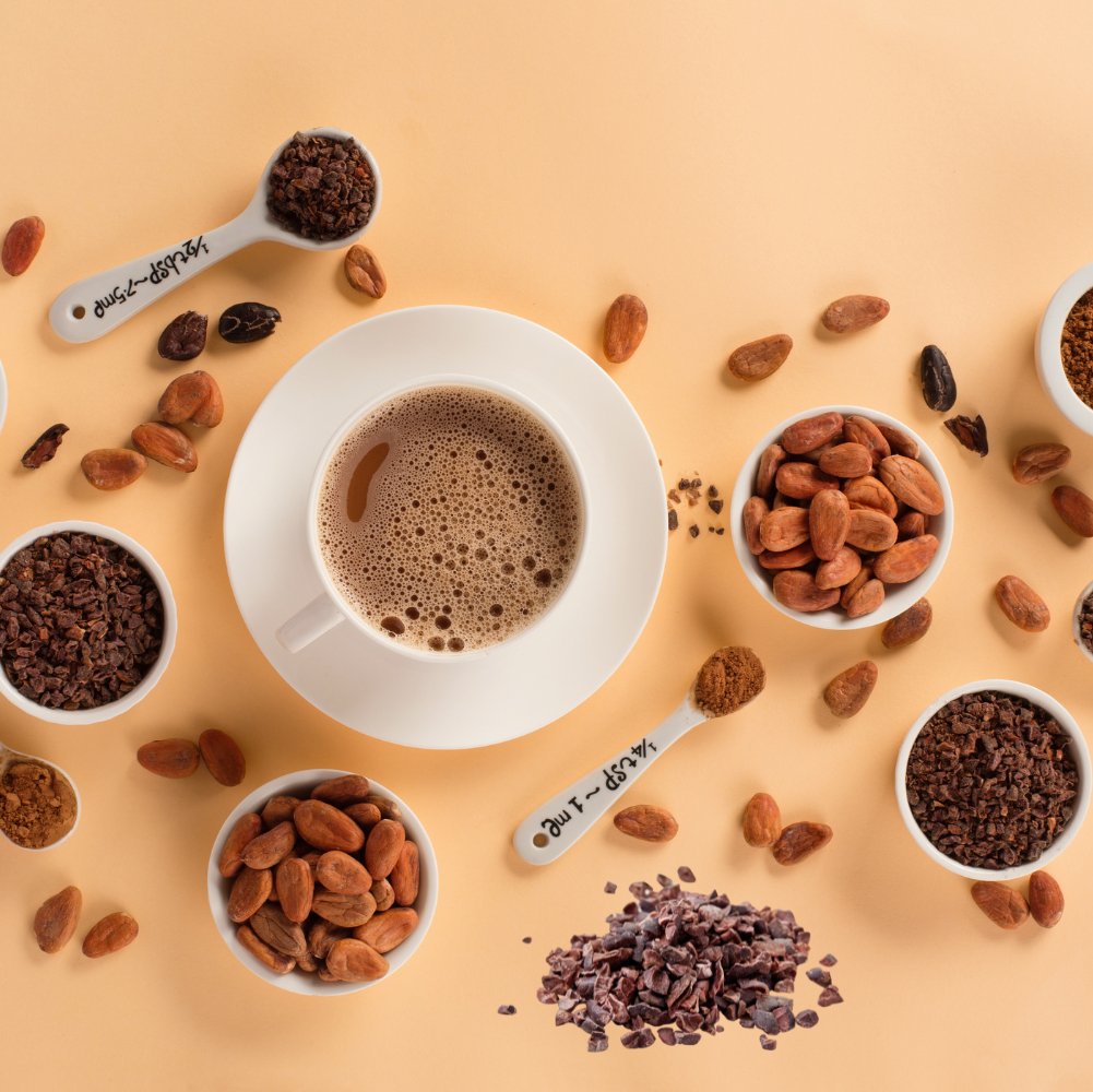 Kakaonibs er antioxidant-og energibombe - Naturelle.dk