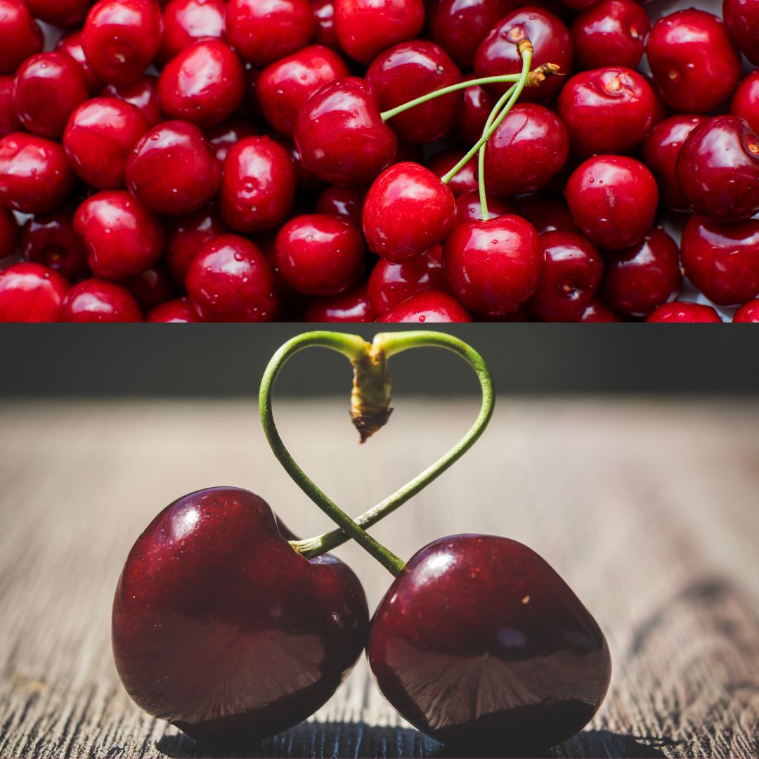 Kirsebær: Melatonin i kirsebær forbedrer søvn - Naturelle.dk
