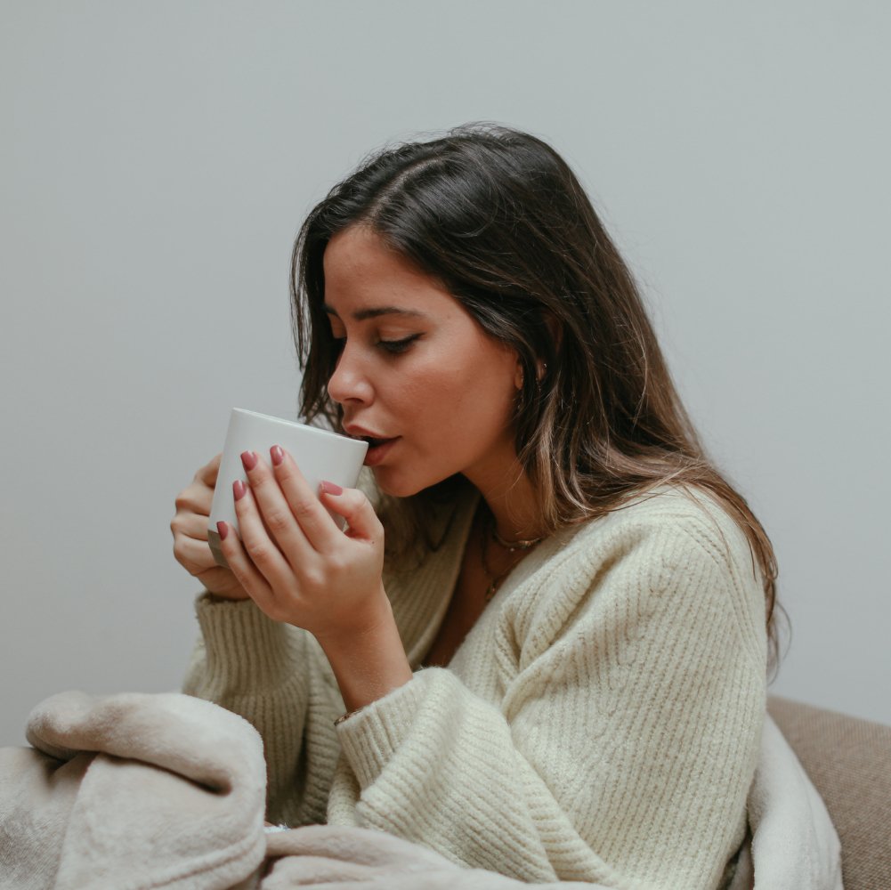 Manssa te -  afrikansk te energigivende og menstruations te - Naturelle.dk