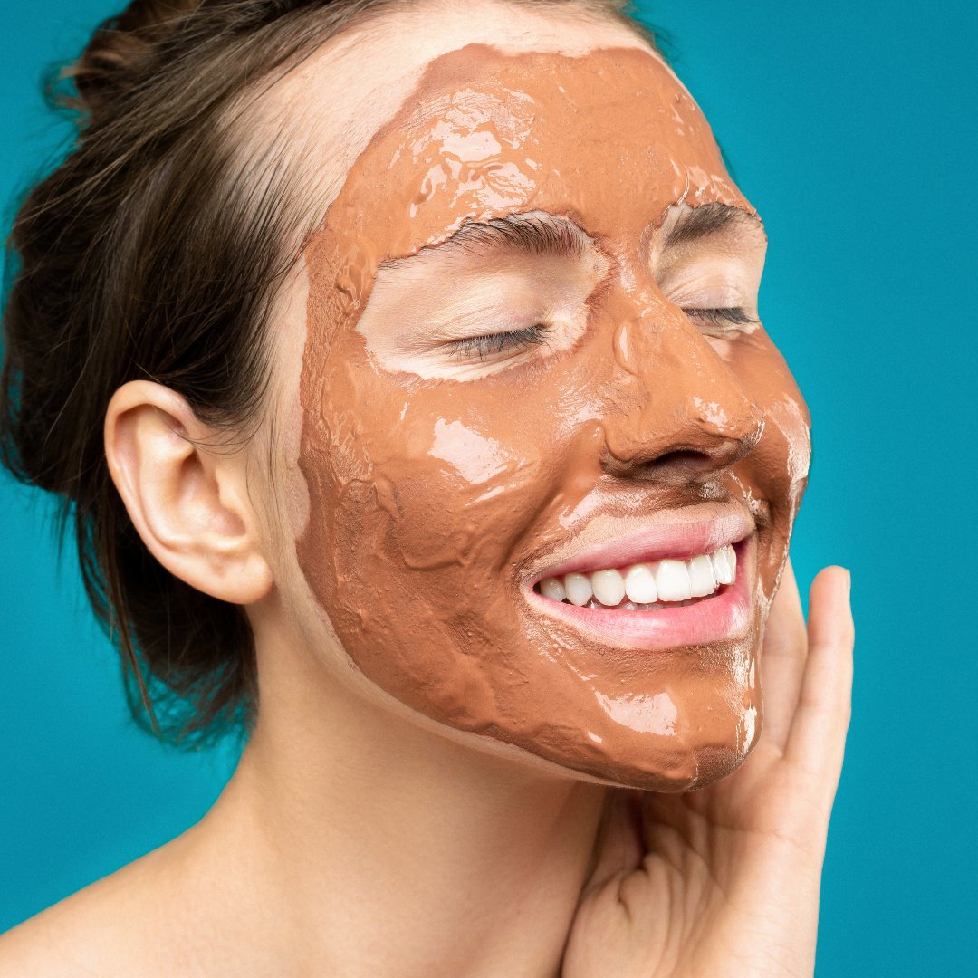 Multani Mitti- Et populært indisk mineralsk ler til ansigtsmaske.Effektiv mod pigmenter og mørke pletter - Naturelle.dk