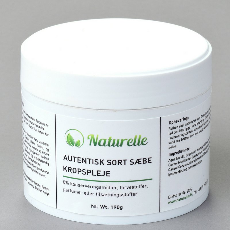 Økologiske og effektive håndlavede skønhedsprodukter - Naturelle.dk