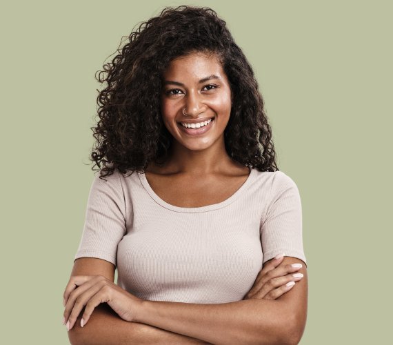 Plej din ansigtshud med afrikansk sort sæbe - Naturelle.dk