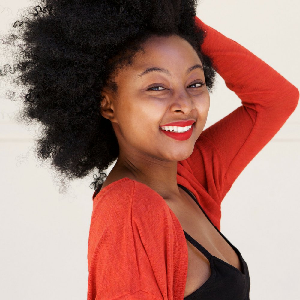 Sådan Bruger Jeg Henna På Mit Afrohår - Naturelle.dk