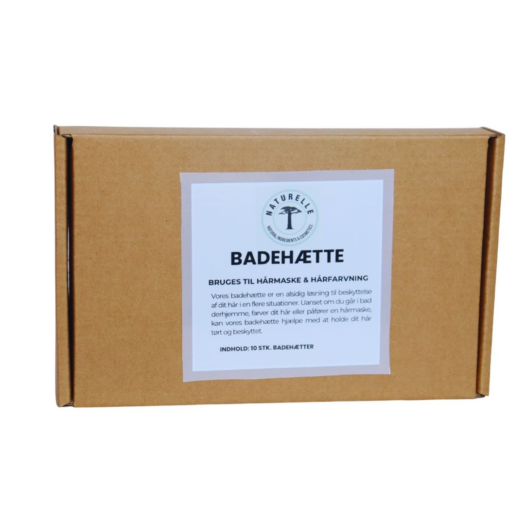 10 stk. badehætter - Naturelle.dk