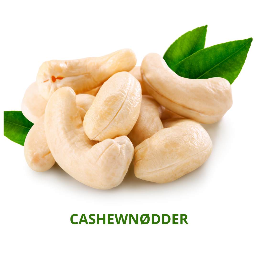 Cashewolie - naturlige anti - aging og rynke øko 50 ml - Naturelle.dk