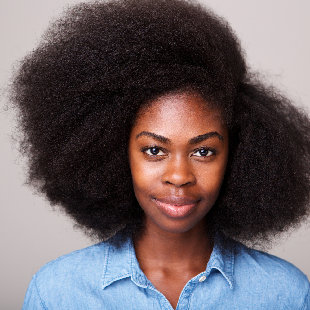 Flot hårvæskt med  Chebe hair growth oil - afrikansk afrohår