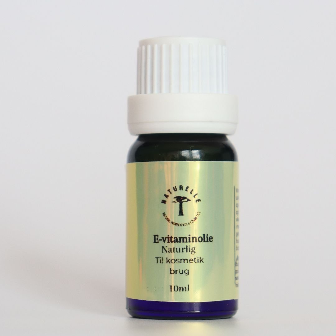 E - Vitaminolie til brug i kosmetik 20 ml - Naturelle.dk