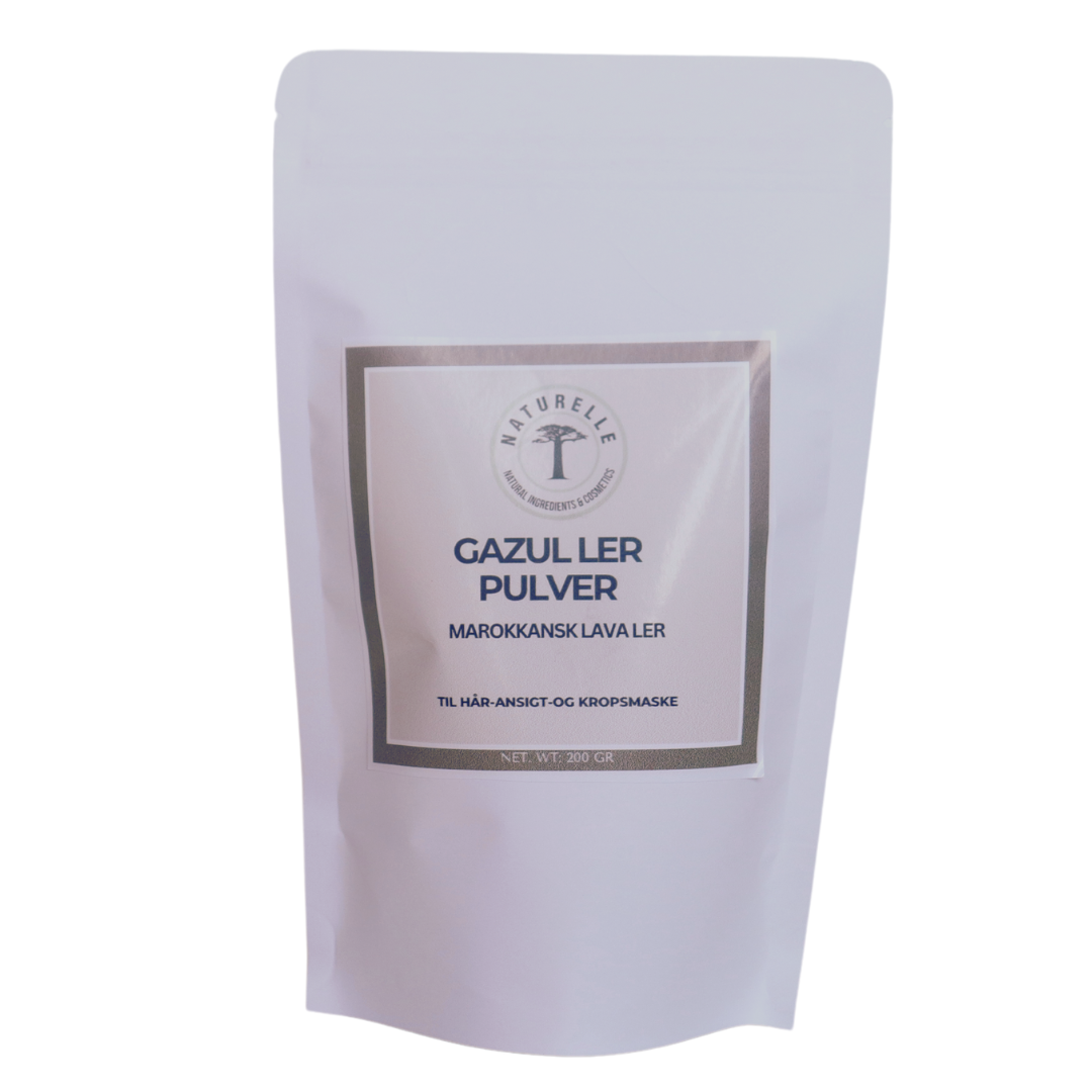 Gazul ler til hår-ansigt-og kropsmaske 200g