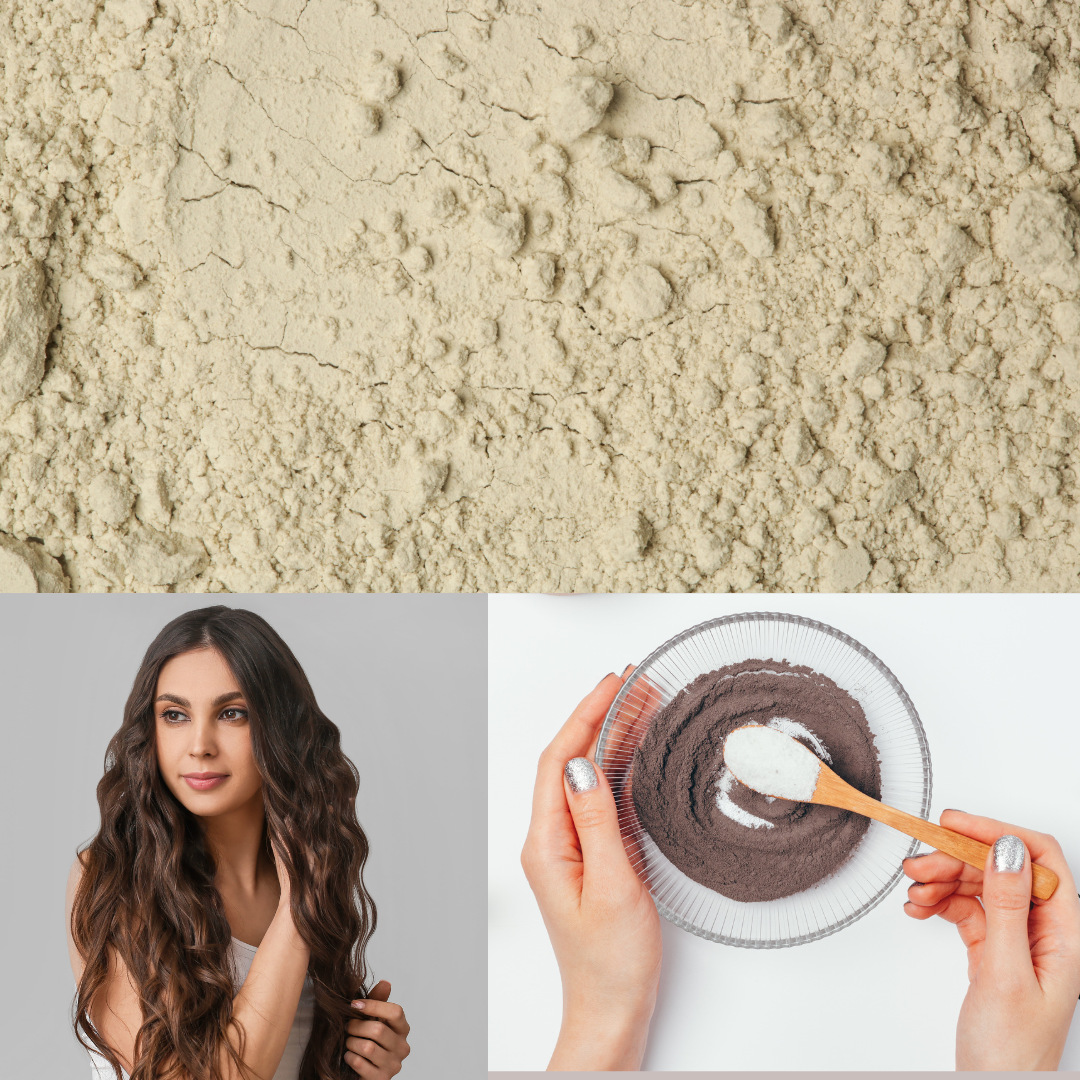 Gazul ler til hår-ansigt-og kropsmaske 200g