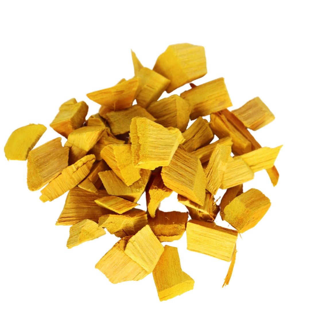 Gul te - energigivende og renser kroppen for affaldsstoffer 30 stk. - Naturelle.dk