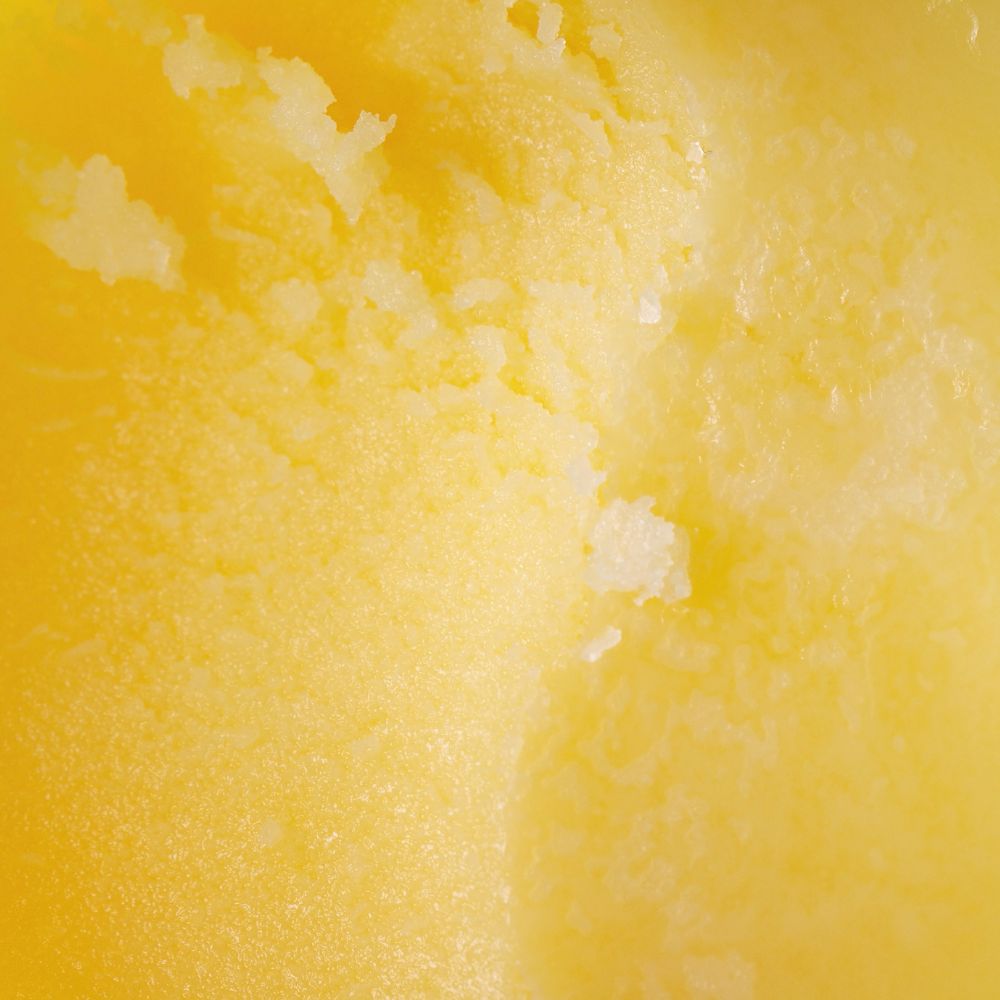 Håndlavet Økologisk Mangosmør – Premium Kvalitet, Blødgørende & Nærende | 150 g - Naturelle.dk