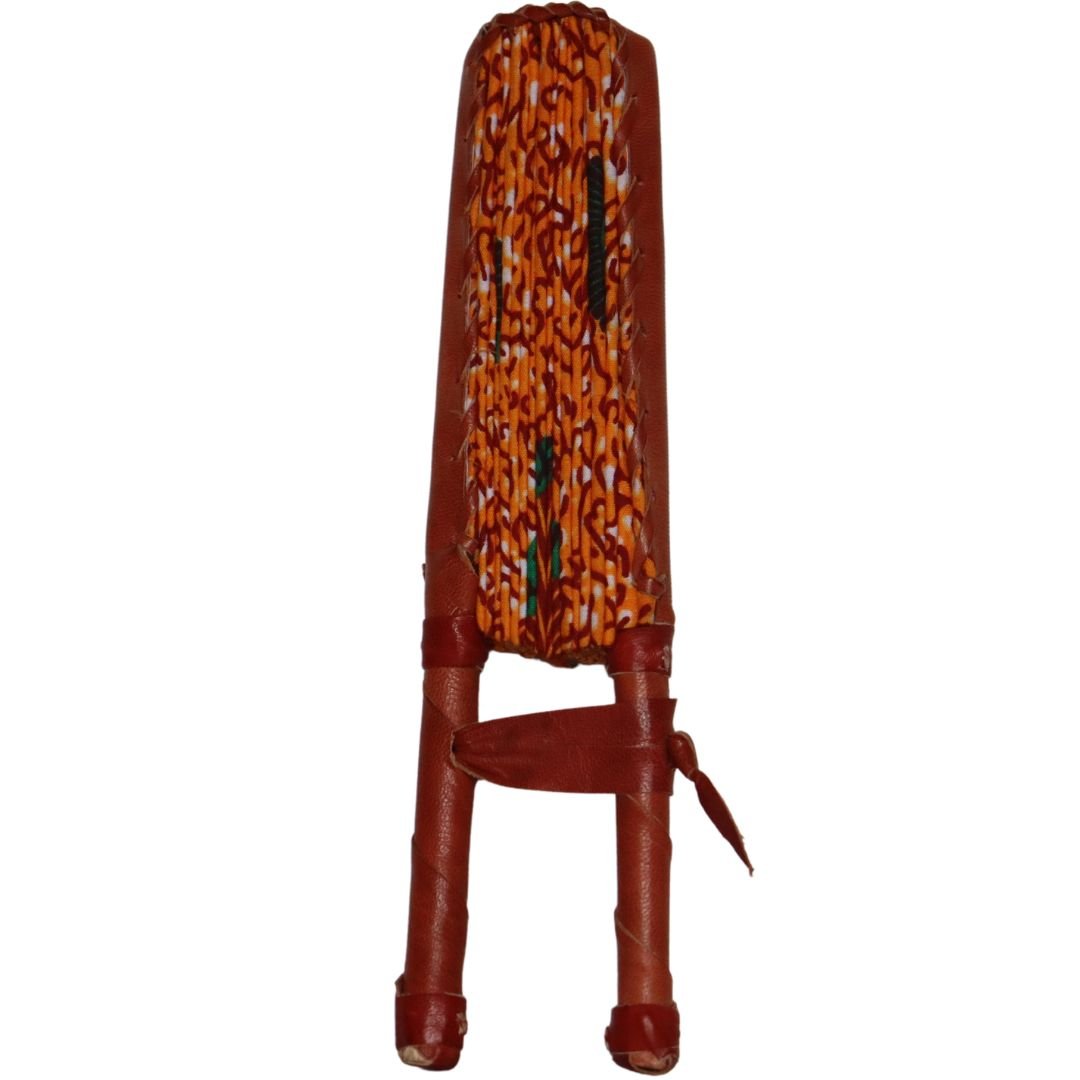 Håndlavet vifte i flot afrikansk stof – et smukt design til dig - Naturelle.dk