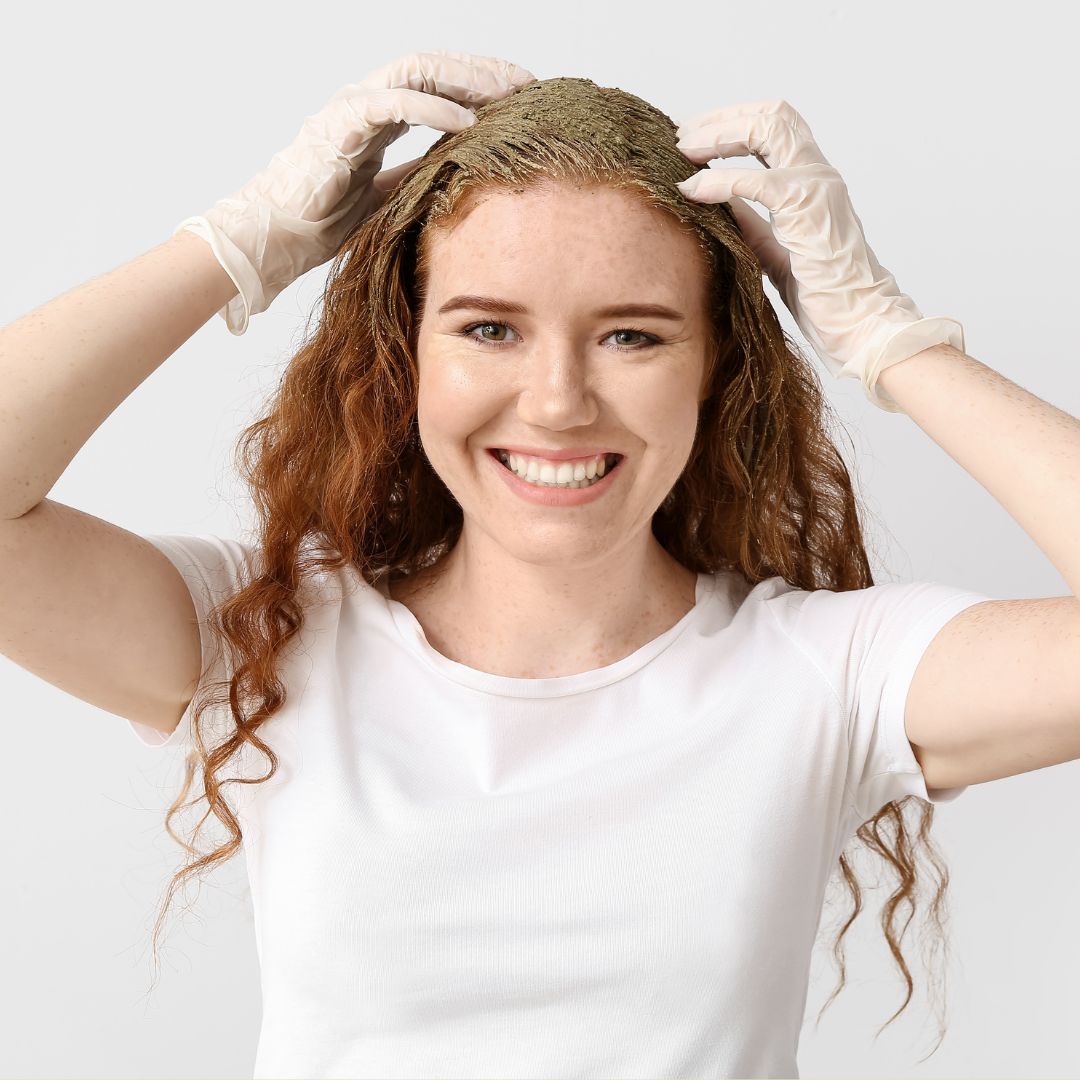 Hårvækstpakke til hårvækst af dit hår - 730g - Naturelle.dk