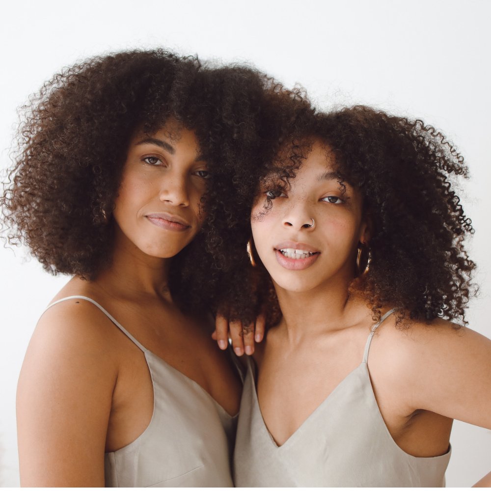 Hårvækstserum Shahara hair growth oil til alle hårtyper 100ml - Naturelle.dk