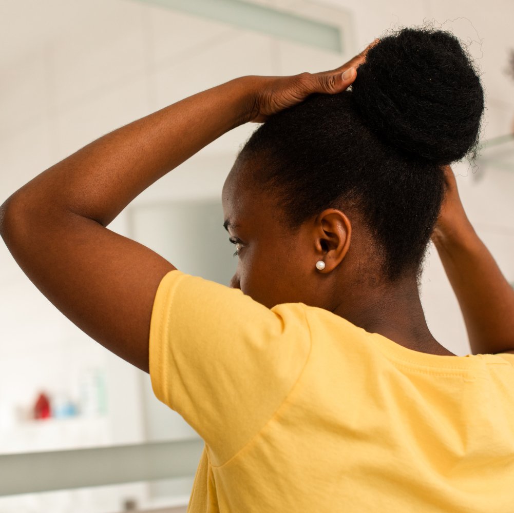 Hurtig hårvækst med Shahara hair growth oil til alle hårtyper 100 ml - Naturelle.dk